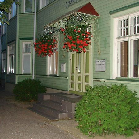 Green Villa Parnu Exterior photo