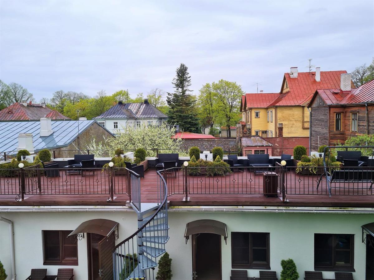 Green Villa Parnu Exterior photo