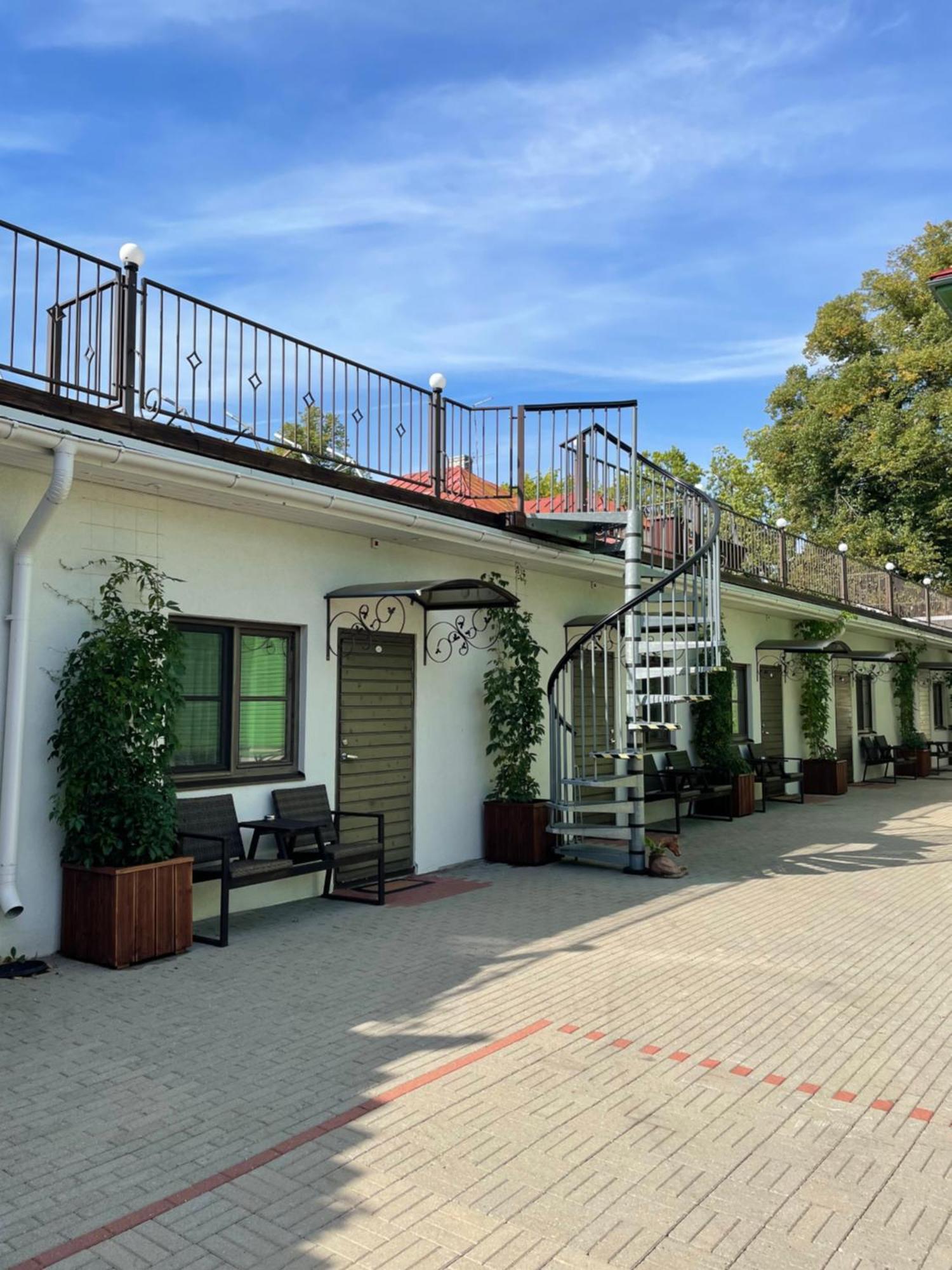 Green Villa Parnu Exterior photo