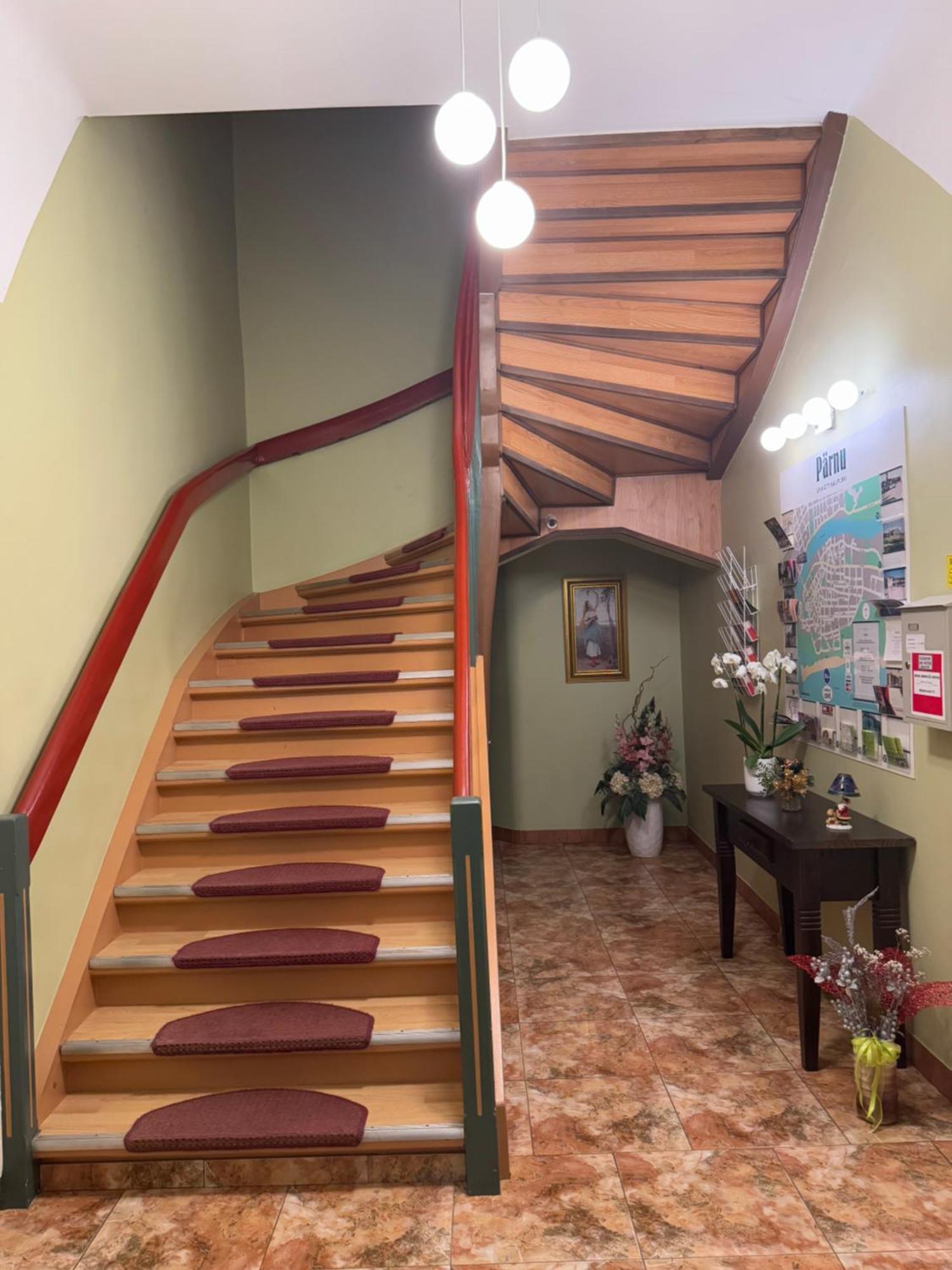 Green Villa Parnu Exterior photo